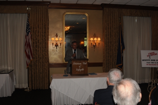 District Attorney Keith Stutes District Attorney Keith Stutes