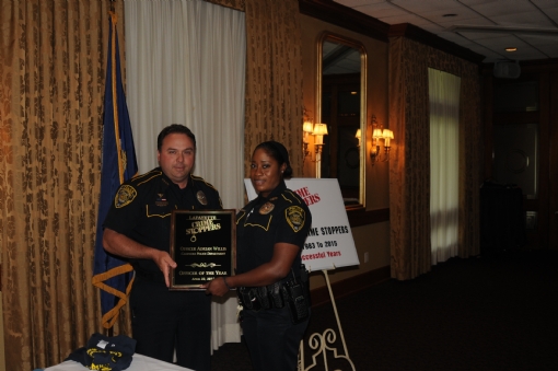 Officer Adrian Willis Officer Adrian Willis