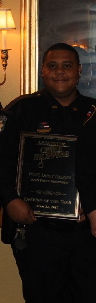 POFC Larry Isadore POFC Larry Isadore