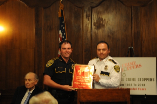 Officer Tory Miller Officer Tory Miller