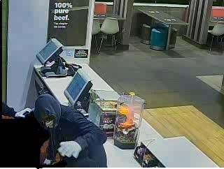 Asheville: Bank robbery suspect